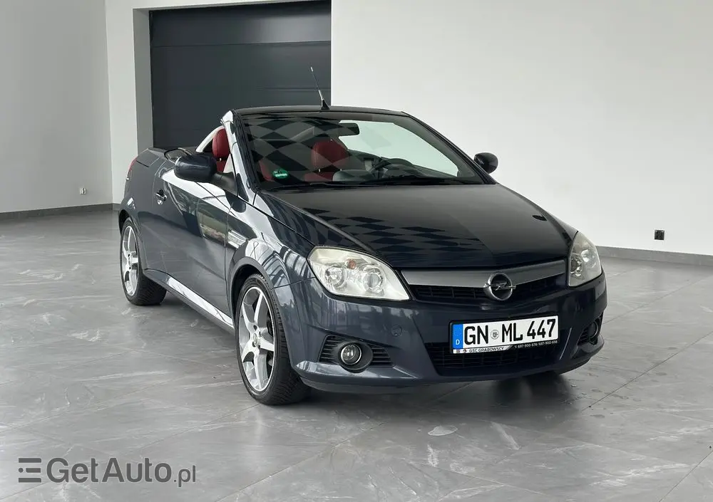 OPEL Tigra 