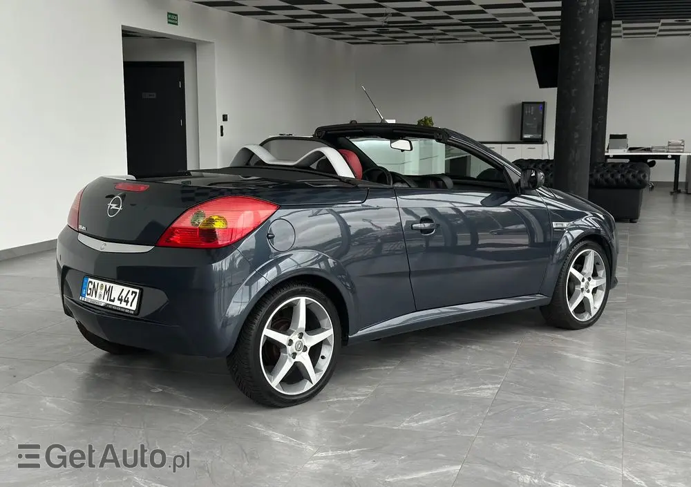OPEL Tigra 