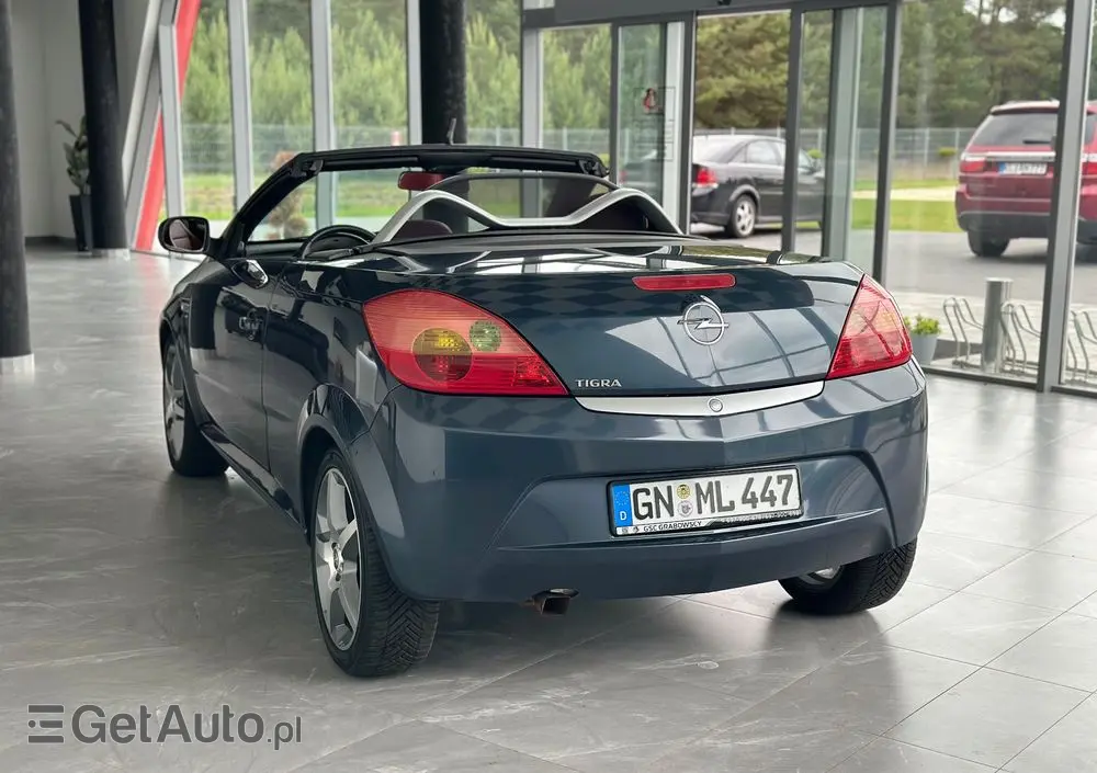 OPEL Tigra 