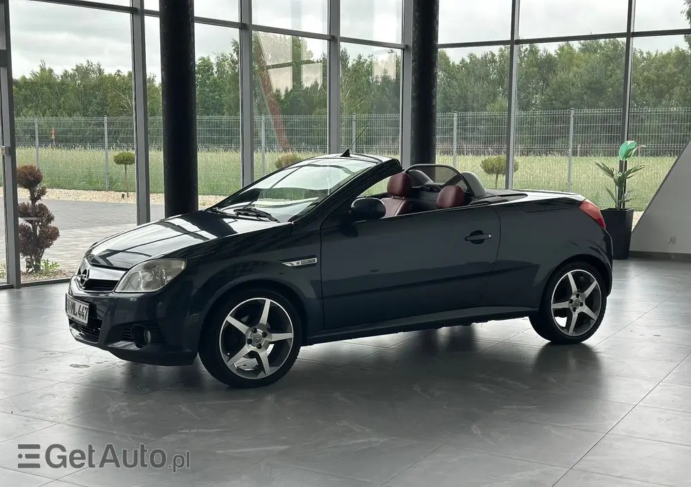 OPEL Tigra 