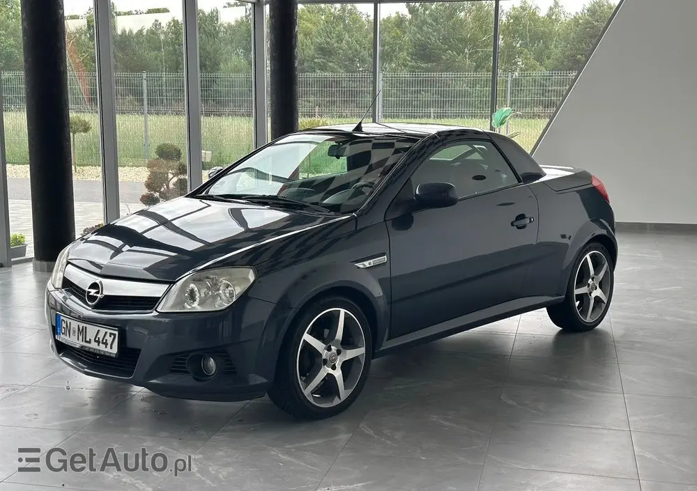 OPEL Tigra 
