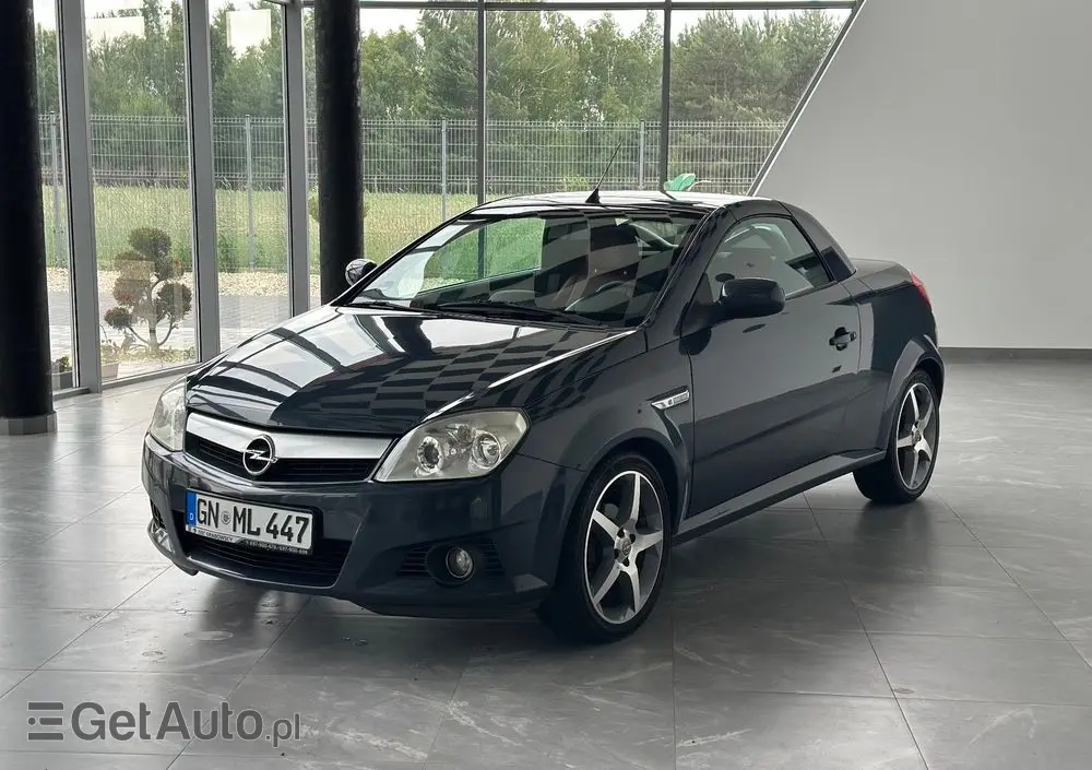 OPEL Tigra 