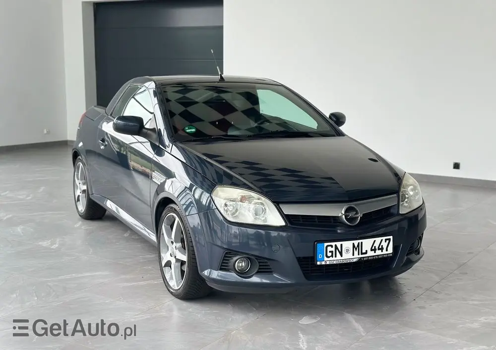OPEL Tigra 