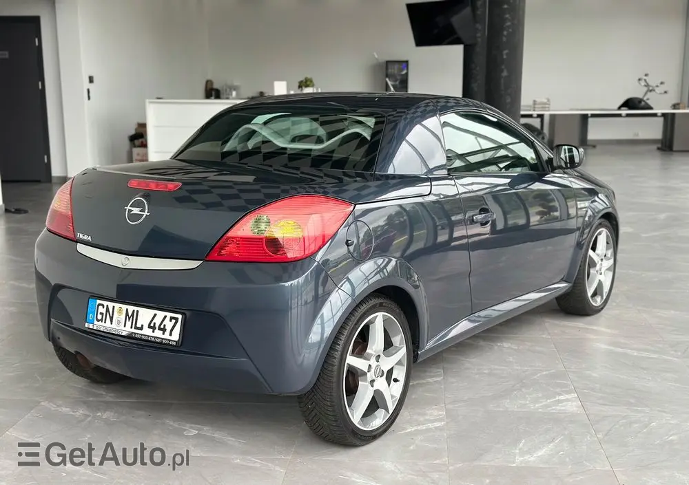 OPEL Tigra 