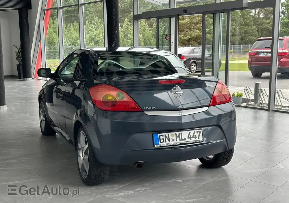 OPEL Tigra 