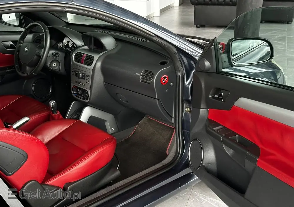 OPEL Tigra 