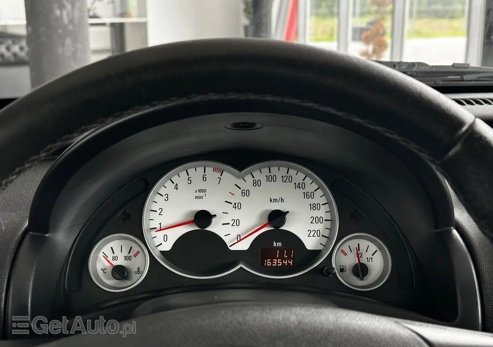 OPEL Tigra 