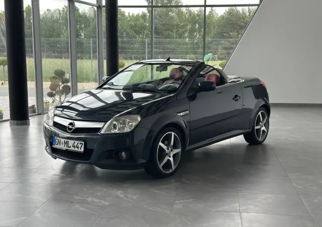 OPEL Tigra 