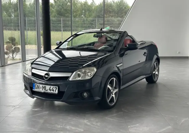 OPEL Tigra 