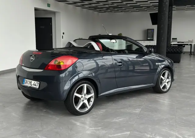 OPEL Tigra 
