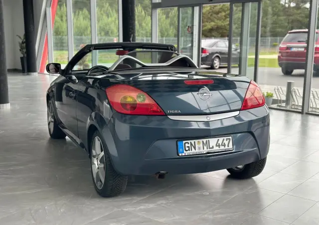 OPEL Tigra 