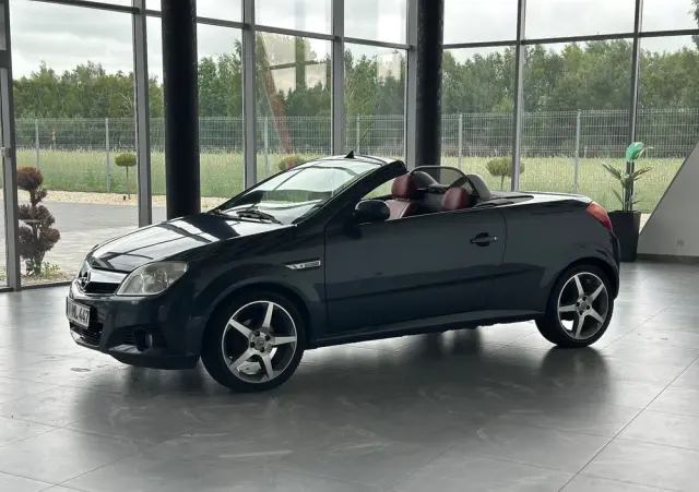 OPEL Tigra 