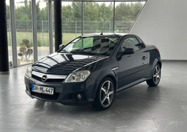 OPEL Tigra 