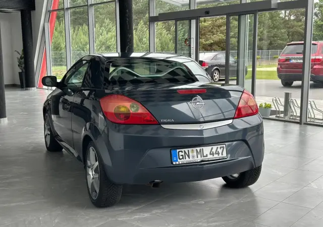 OPEL Tigra 