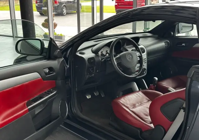 OPEL Tigra 