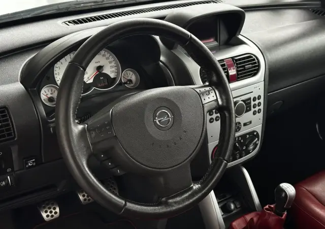 OPEL Tigra 
