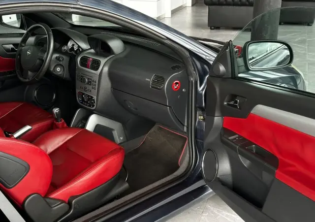 OPEL Tigra 