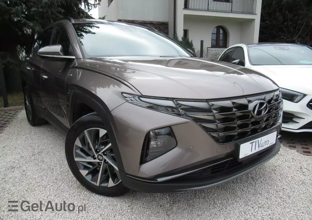 HYUNDAI Tucson 1.6 T-GDi 48V Executive 4WD DCT