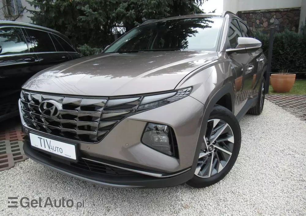 HYUNDAI Tucson 1.6 T-GDi 48V Executive 4WD DCT