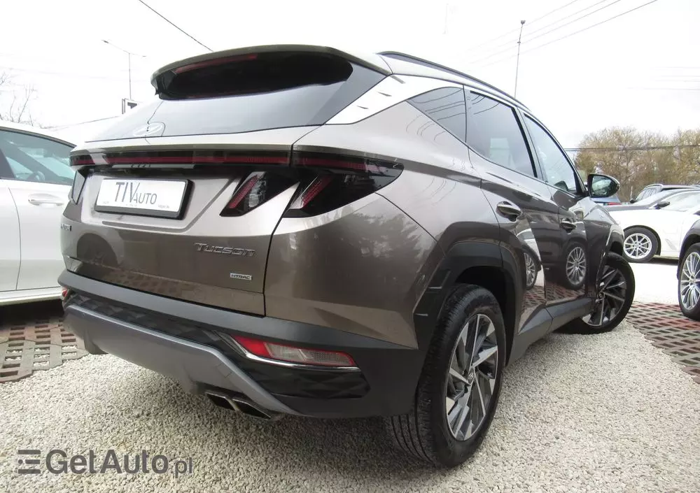 HYUNDAI Tucson 1.6 T-GDi 48V Executive 4WD DCT