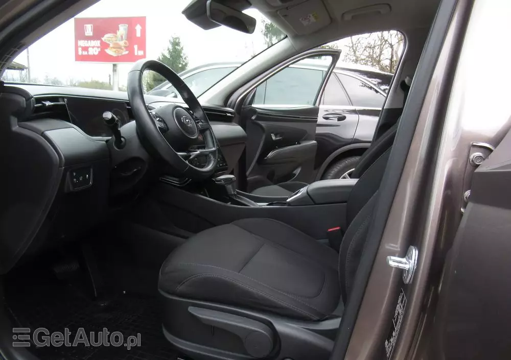 HYUNDAI Tucson 1.6 T-GDi 48V Executive 4WD DCT
