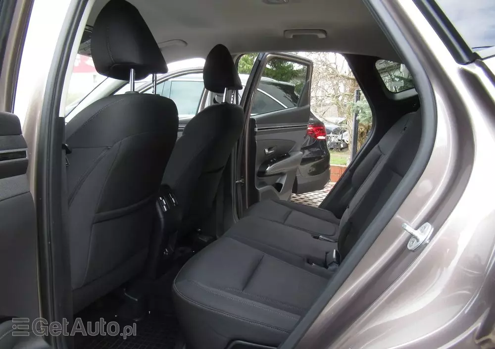 HYUNDAI Tucson 1.6 T-GDi 48V Executive 4WD DCT