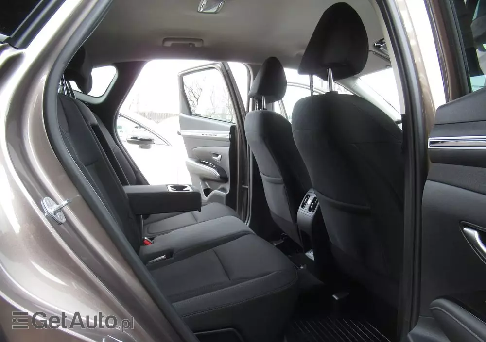 HYUNDAI Tucson 1.6 T-GDi 48V Executive 4WD DCT