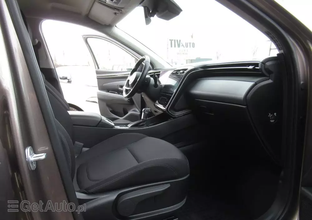 HYUNDAI Tucson 1.6 T-GDi 48V Executive 4WD DCT