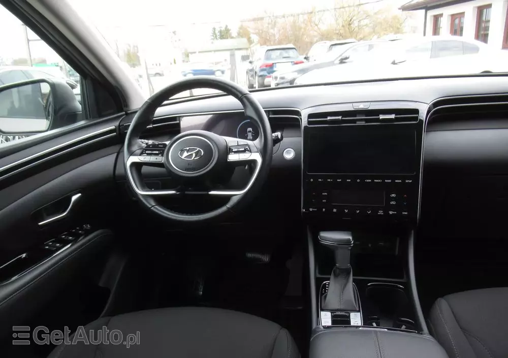 HYUNDAI Tucson 1.6 T-GDi 48V Executive 4WD DCT