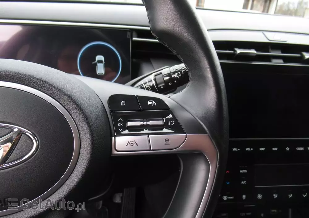 HYUNDAI Tucson 1.6 T-GDi 48V Executive 4WD DCT