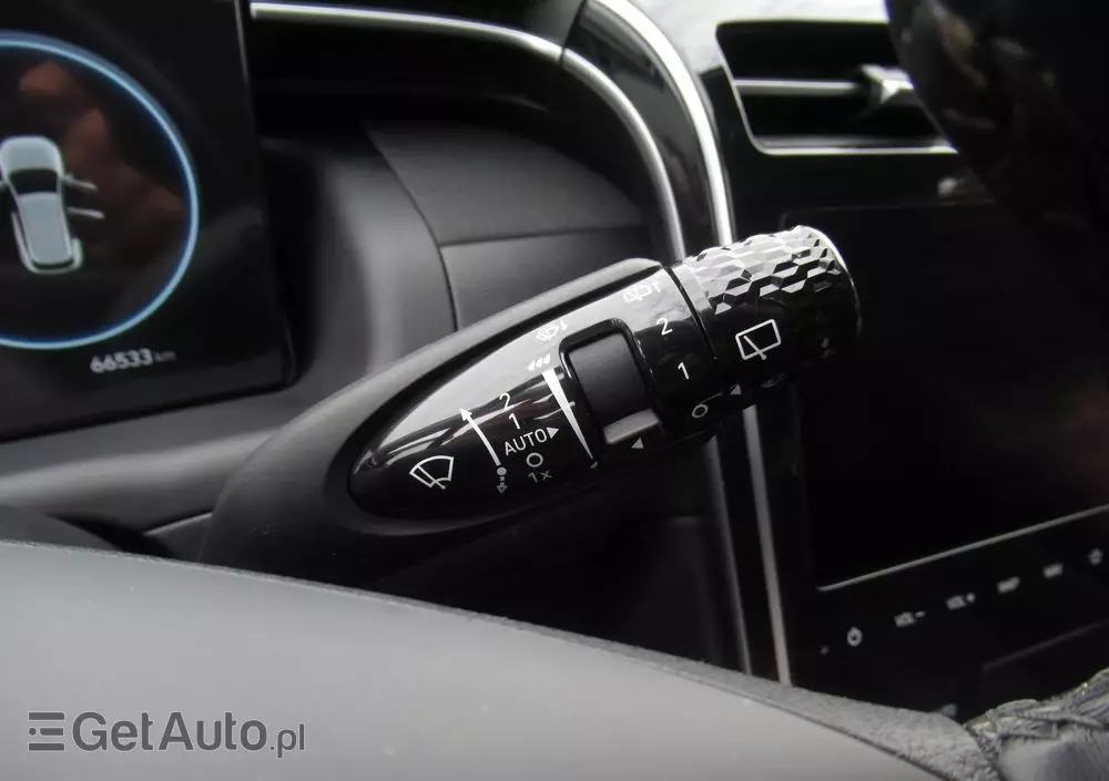 HYUNDAI Tucson 1.6 T-GDi 48V Executive 4WD DCT