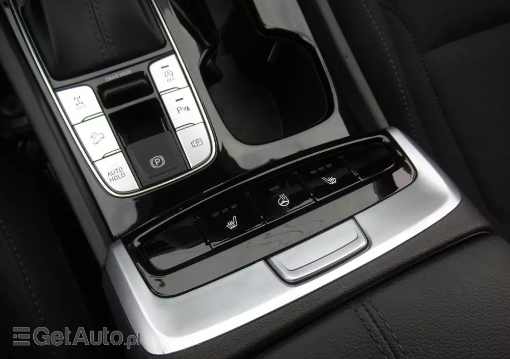 HYUNDAI Tucson 1.6 T-GDi 48V Executive 4WD DCT