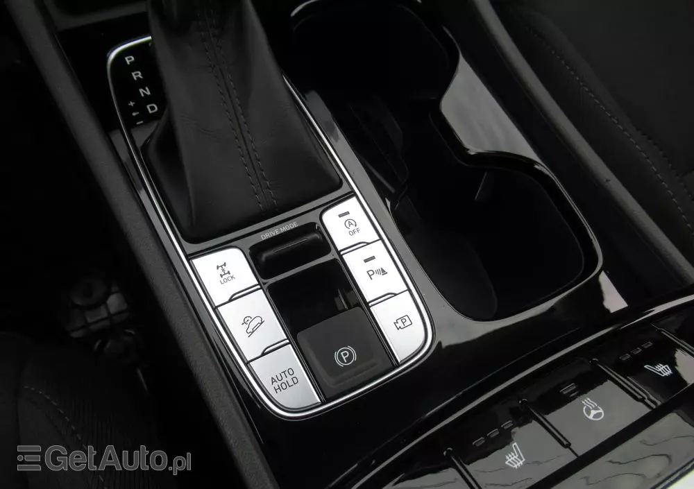 HYUNDAI Tucson 1.6 T-GDi 48V Executive 4WD DCT