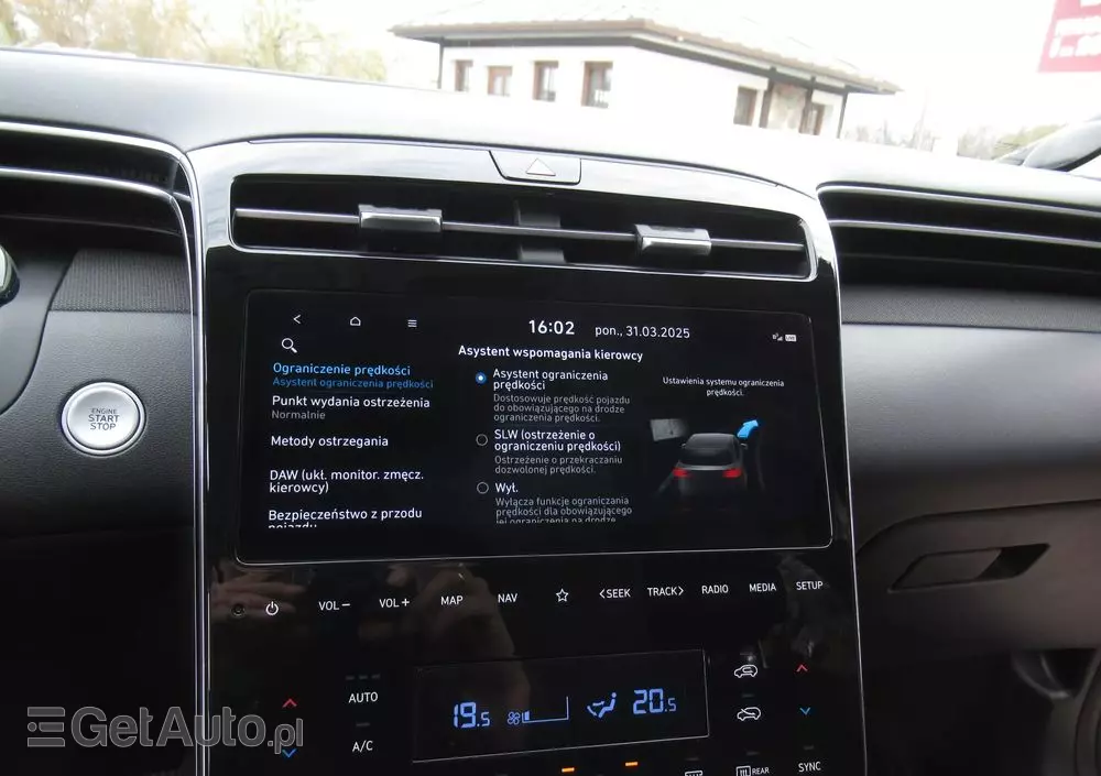 HYUNDAI Tucson 1.6 T-GDi 48V Executive 4WD DCT