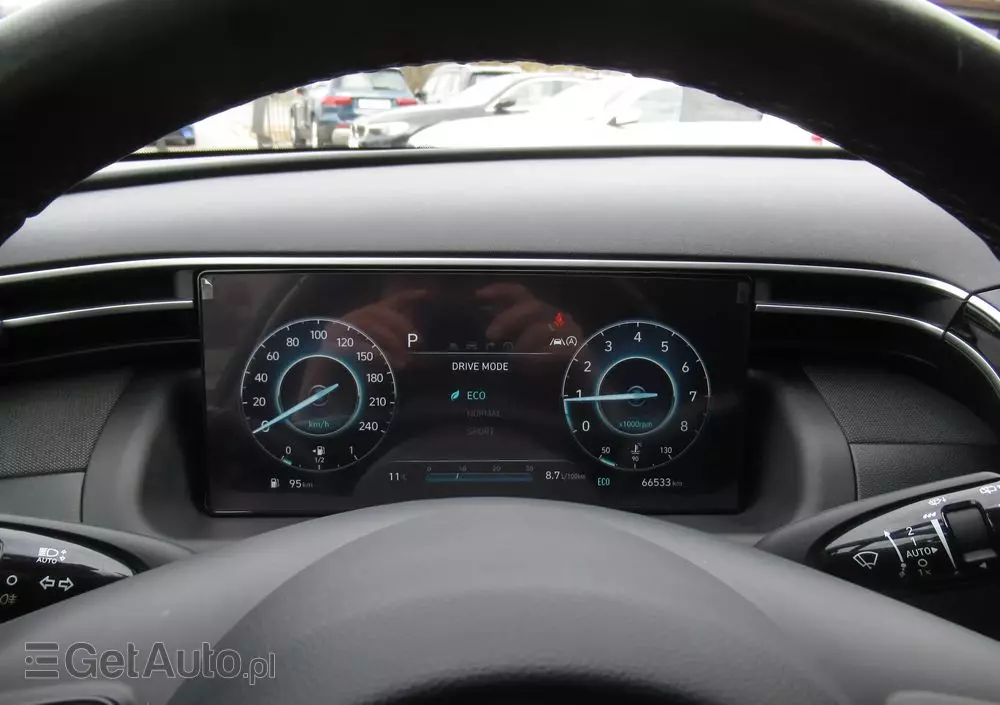 HYUNDAI Tucson 1.6 T-GDi 48V Executive 4WD DCT