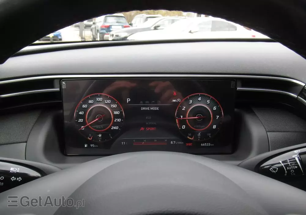 HYUNDAI Tucson 1.6 T-GDi 48V Executive 4WD DCT