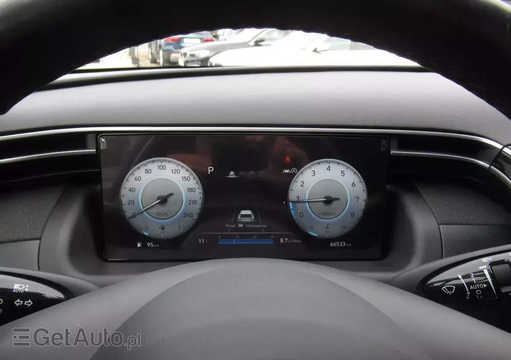 HYUNDAI Tucson 1.6 T-GDi 48V Executive 4WD DCT