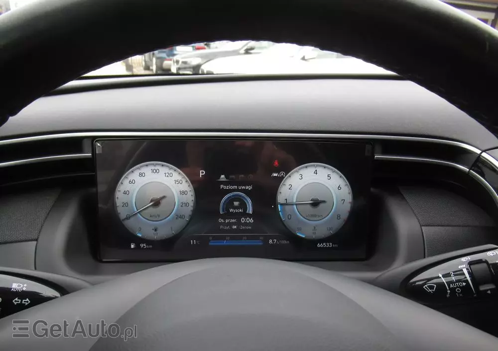 HYUNDAI Tucson 1.6 T-GDi 48V Executive 4WD DCT