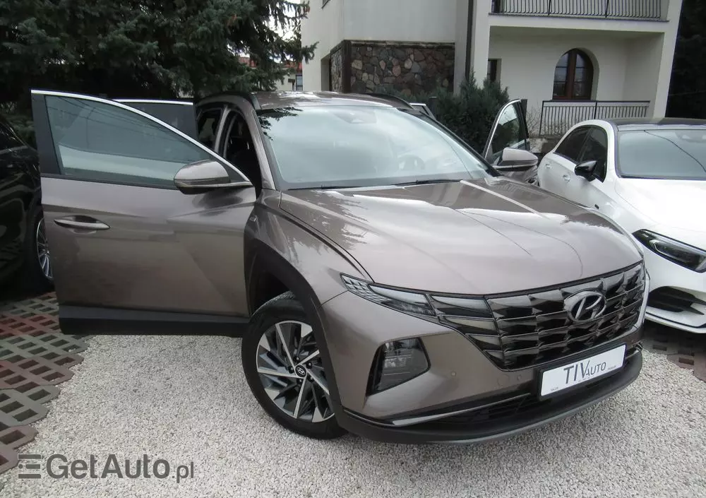 HYUNDAI Tucson 1.6 T-GDi 48V Executive 4WD DCT