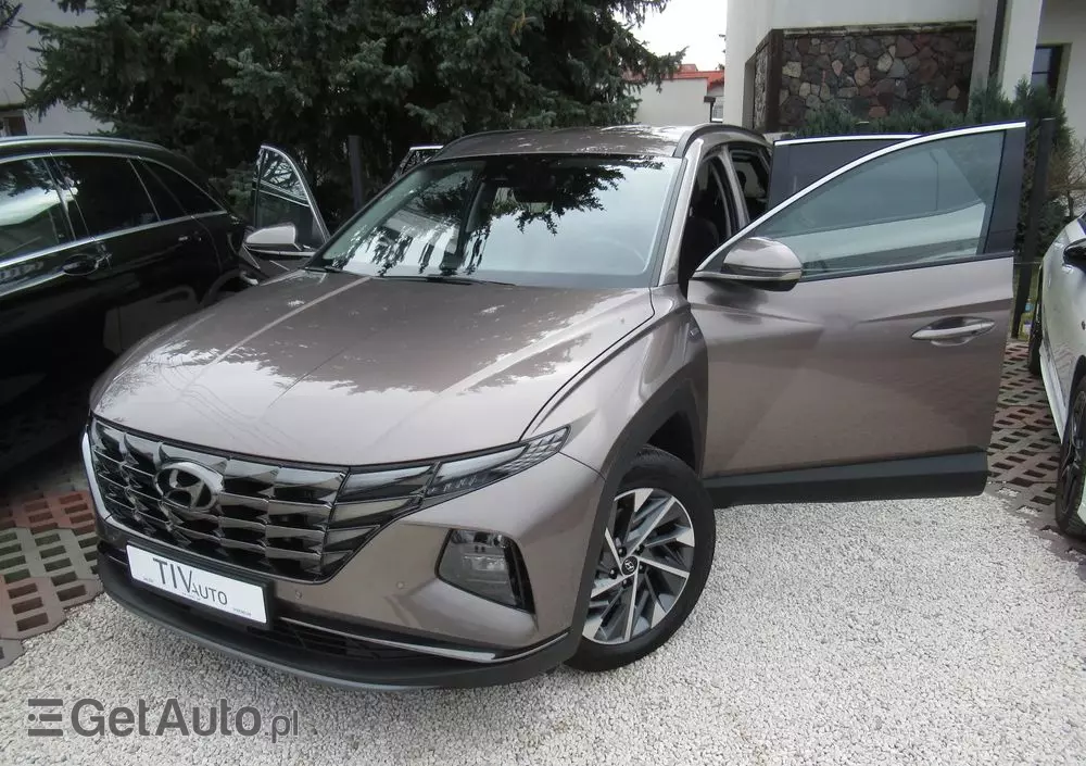 HYUNDAI Tucson 1.6 T-GDi 48V Executive 4WD DCT