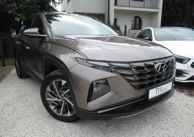 HYUNDAI Tucson 1.6 T-GDi 48V Executive 4WD DCT