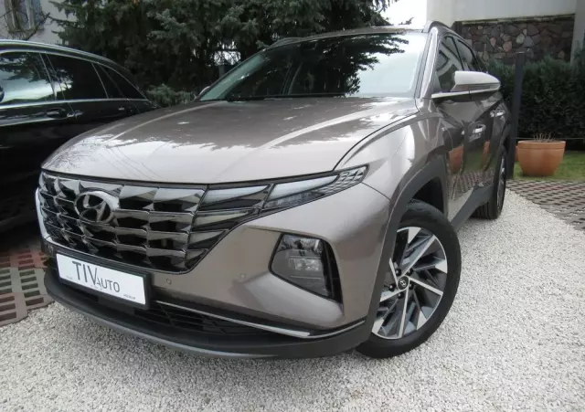 HYUNDAI Tucson 1.6 T-GDi 48V Executive 4WD DCT