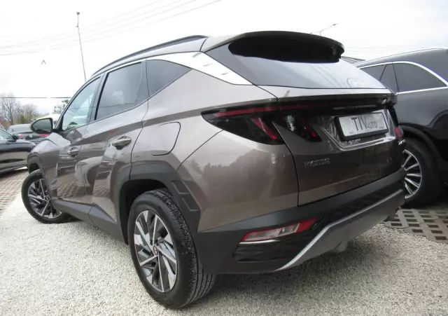HYUNDAI Tucson 1.6 T-GDi 48V Executive 4WD DCT