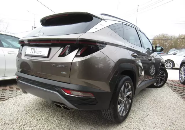HYUNDAI Tucson 1.6 T-GDi 48V Executive 4WD DCT