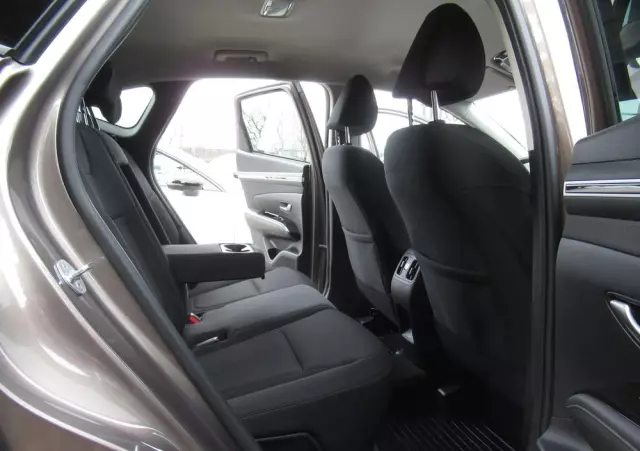 HYUNDAI Tucson 1.6 T-GDi 48V Executive 4WD DCT