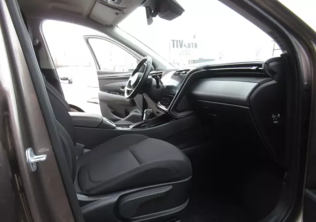 HYUNDAI Tucson 1.6 T-GDi 48V Executive 4WD DCT