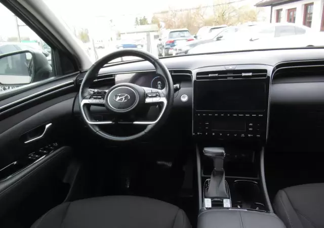 HYUNDAI Tucson 1.6 T-GDi 48V Executive 4WD DCT