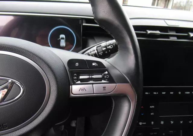 HYUNDAI Tucson 1.6 T-GDi 48V Executive 4WD DCT