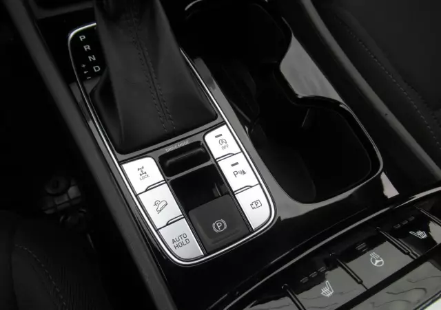 HYUNDAI Tucson 1.6 T-GDi 48V Executive 4WD DCT