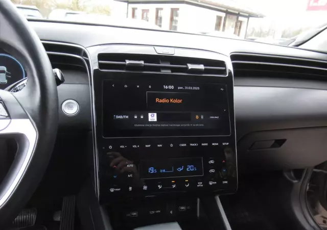 HYUNDAI Tucson 1.6 T-GDi 48V Executive 4WD DCT